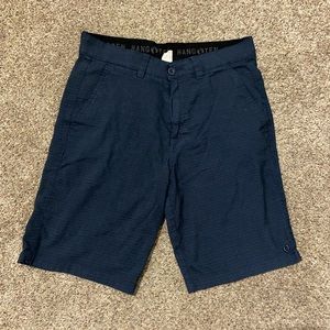 Quick silver shorts good condition size 30